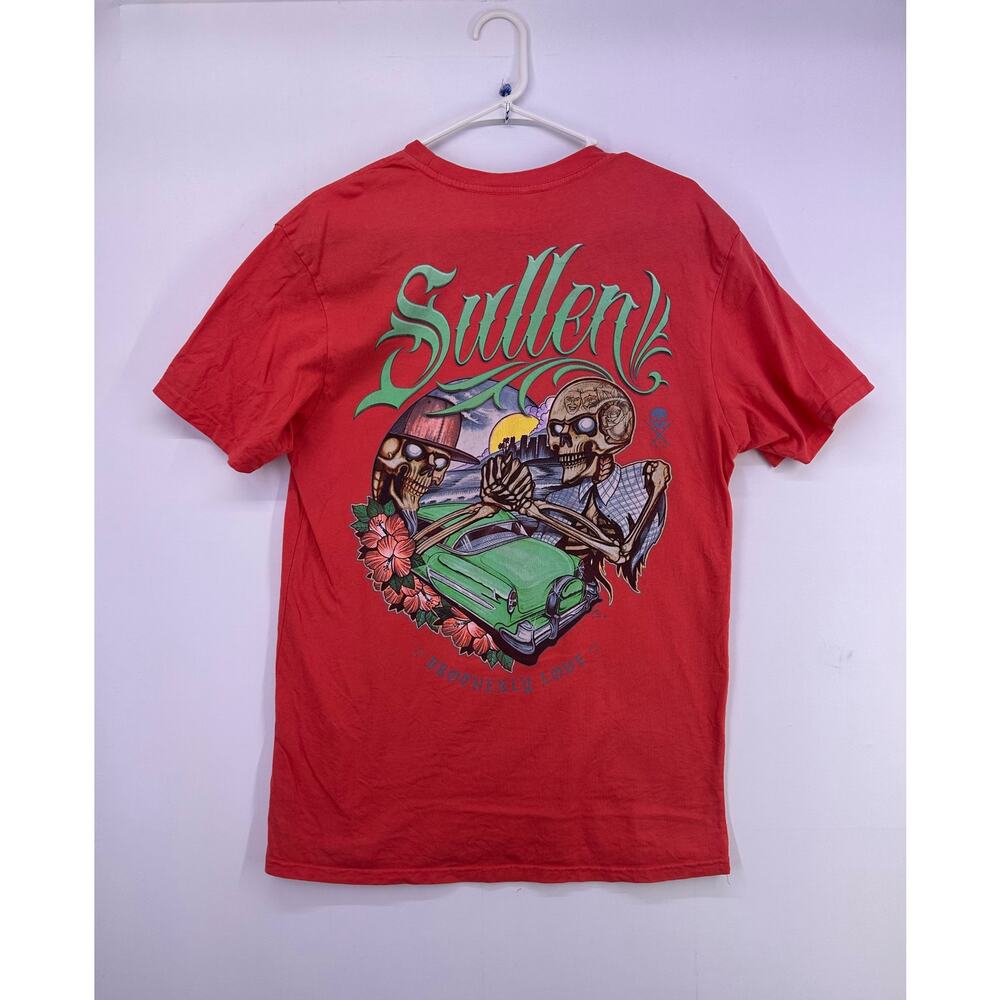 Sullen Art Collective Size Medium Artist Series T-Shirt